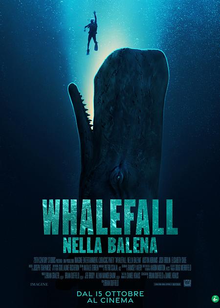 WHALEFALL: NELLA BALENA