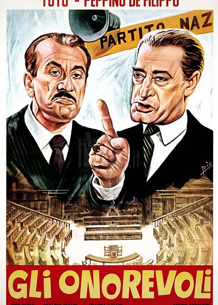 GLI ONOREVOLI