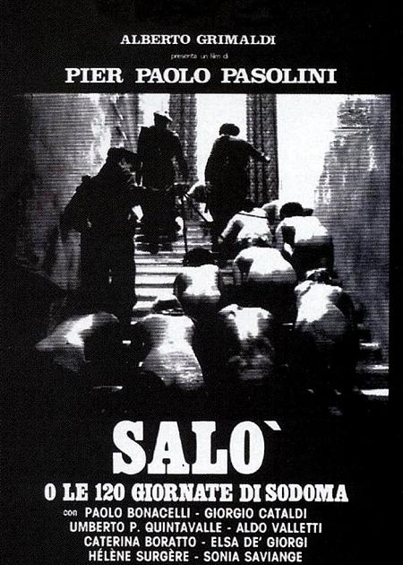 SALO' O LE 120 GIORNATE DI SODOMA (ED. REST.)