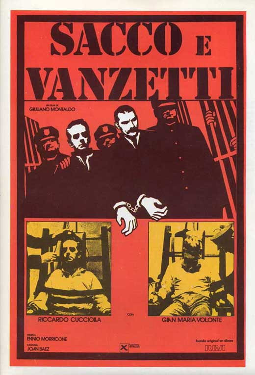 Locandina de Sacco e vanzetti (ried.)