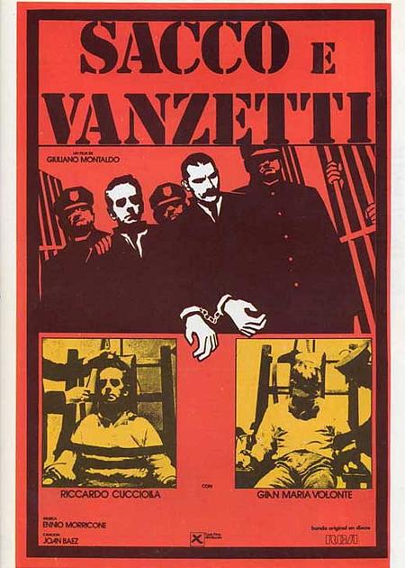 SACCO E VANZETTI (RIED.)