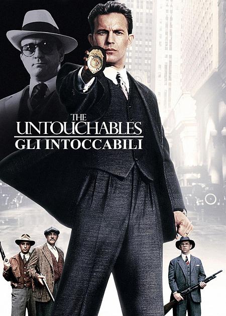 GLI INTOCCABILI (THE UNTOUCHABLES)
