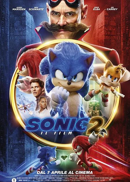 SONIC 2 - IL FILM