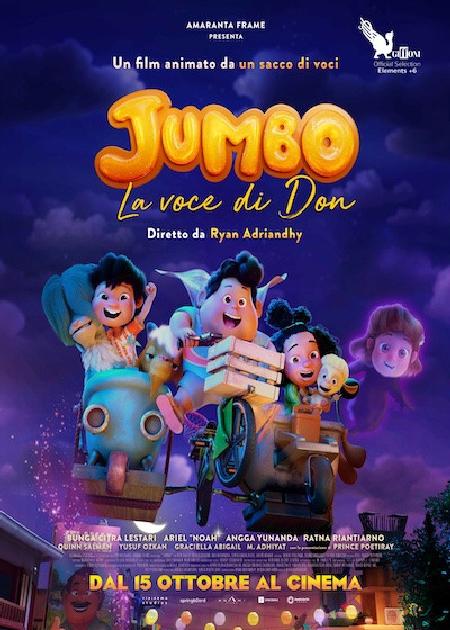 JUMBO - LA VOCE DI DON