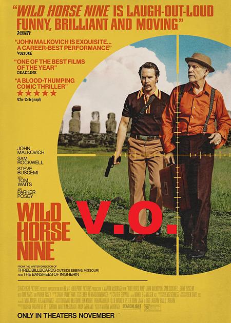 WILD HORSE NINE - ORIGINAL LANGUAGE