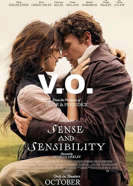 SENSE AND SENSIBILITY - ORIGINAL LANGUAGE