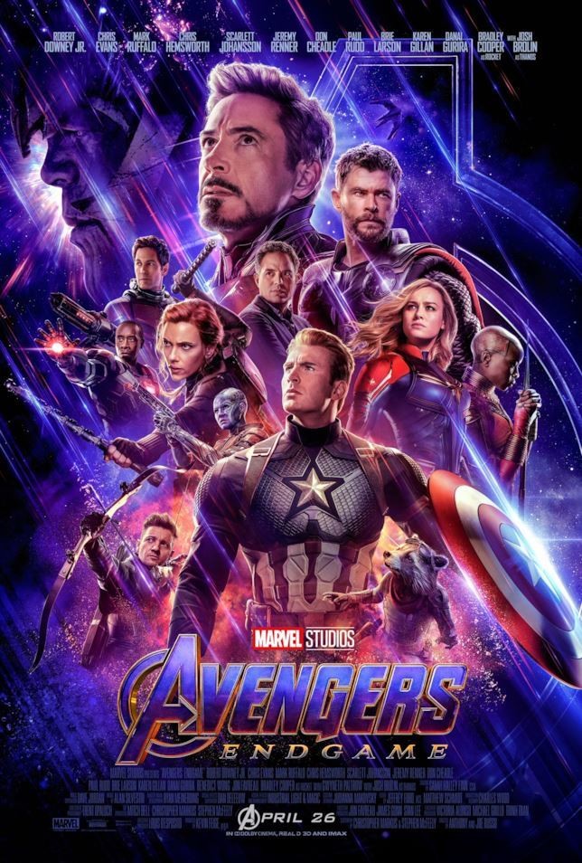 Avengers: Endgame Encore