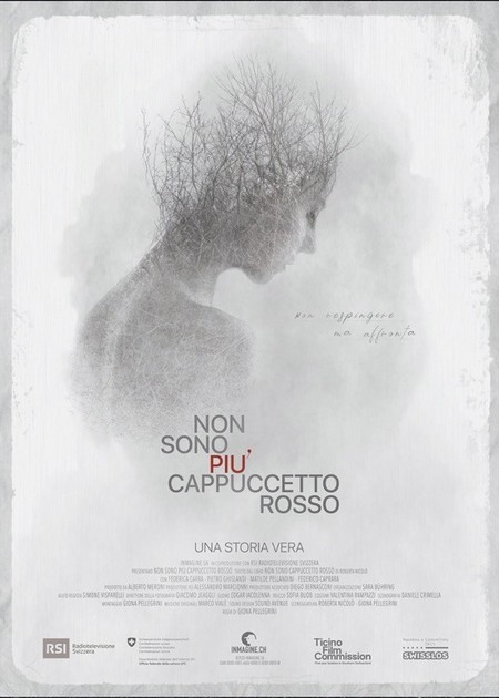Non sono più cappuccetto rosso