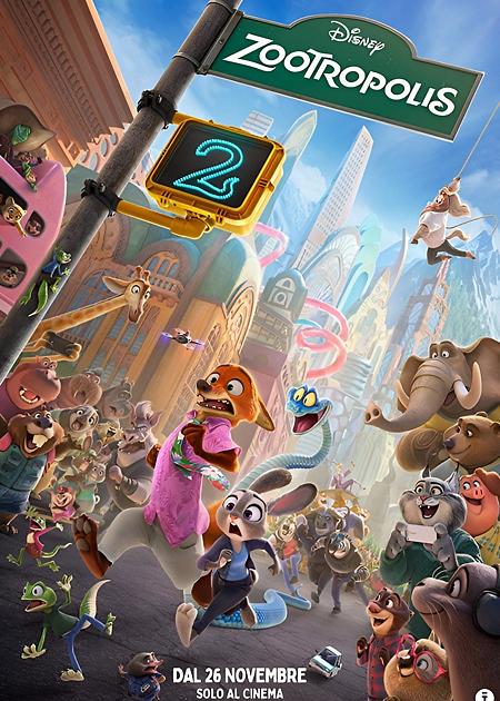 Zootropolis 2
