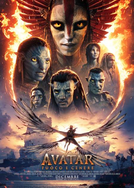 Avatar - Fuoco e cenere
