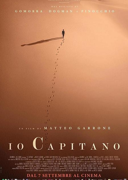 IO CAPITANO 2024