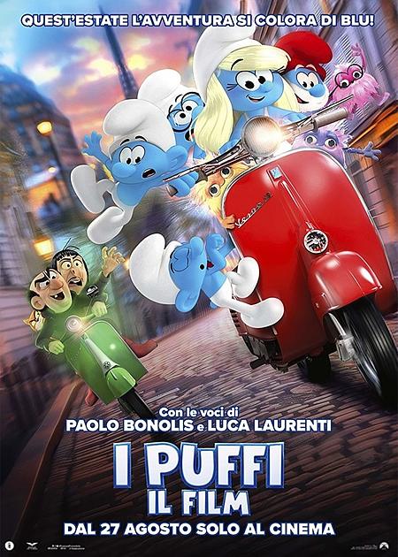 I Puffi - Il Film