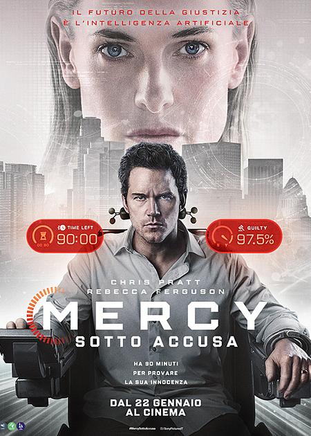 Mercy: Sotto Accusa
