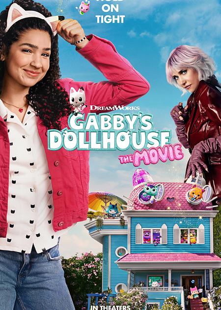 LA CASA DELLE BAMBOLE DI GABBY (GABBY'S DOLLHOUSE: THE MOVIE)