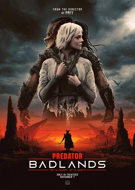 PREDATOR: BADLANDS