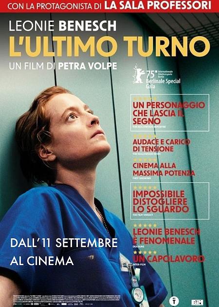 L'ultimo turno (Heldin)