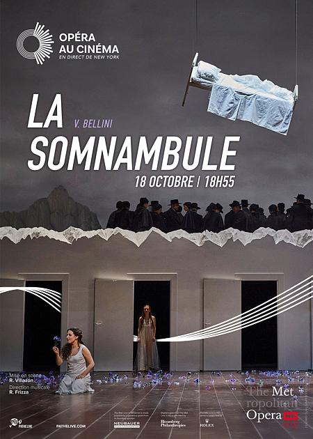 Opera - LA SOMNAMBULE