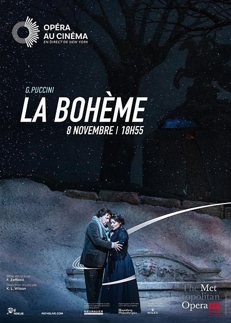 Opera - LA BOHÈME