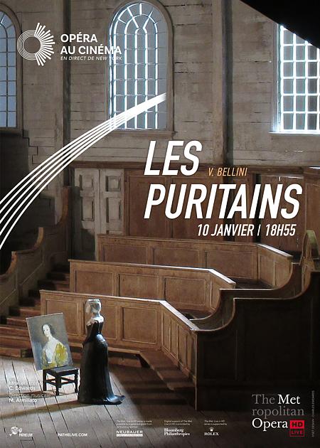 Opera - LES PURITAINS