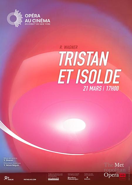 Opera - TRISTAN ET ISOLDE