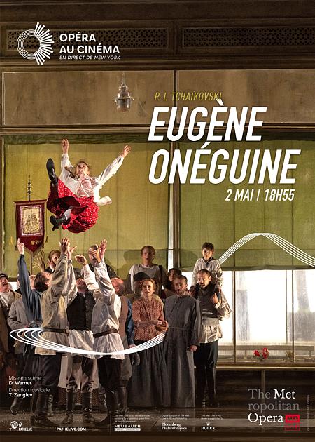 Opera - EUGÈNE ONÉGUINE