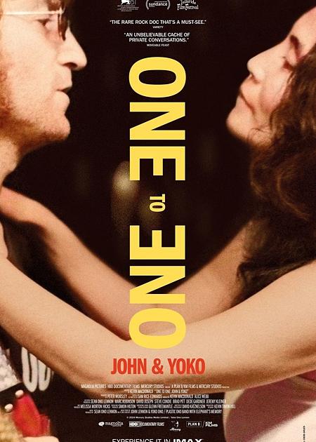 ONE TO ONE: JOHN & YOKO