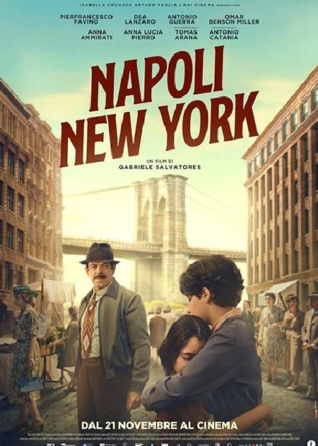 napoli new york