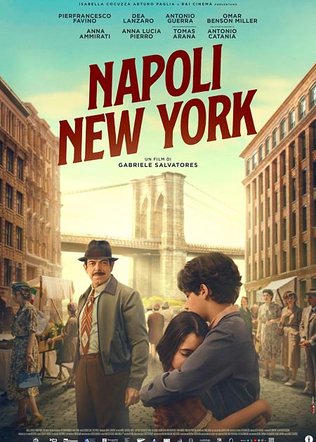 napoli new york