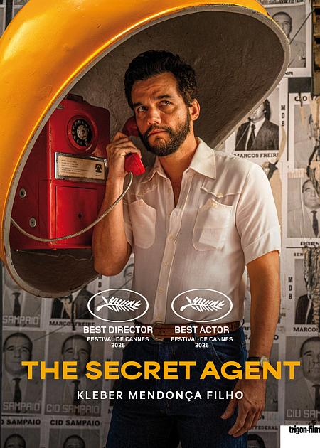 THE SECRET AGENT