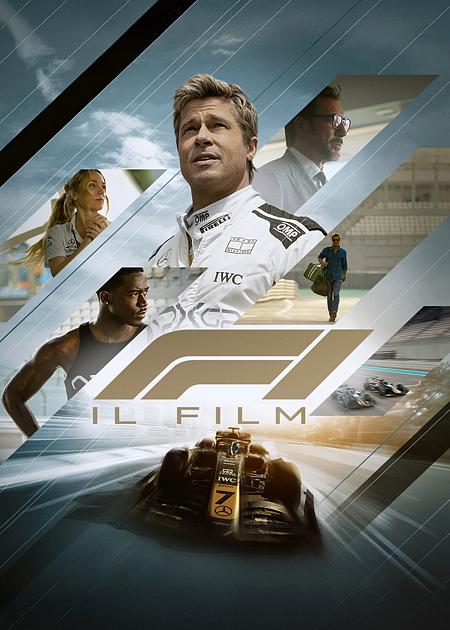 F1 - IL FILM