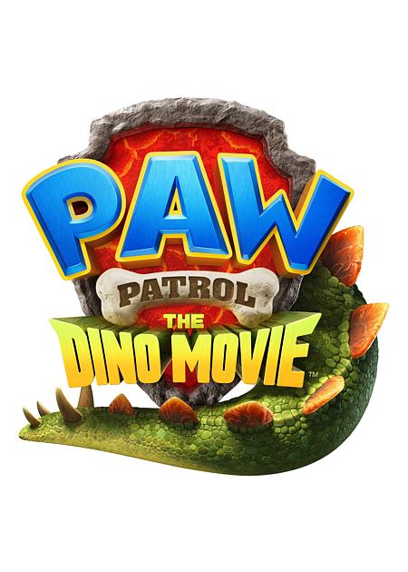 Paw Patrol: The Dino Movie