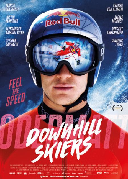 Downhill Skiers