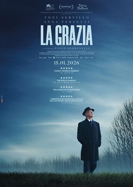 LA GRAZIA
