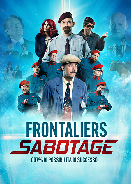 Frontaliers Sabotage