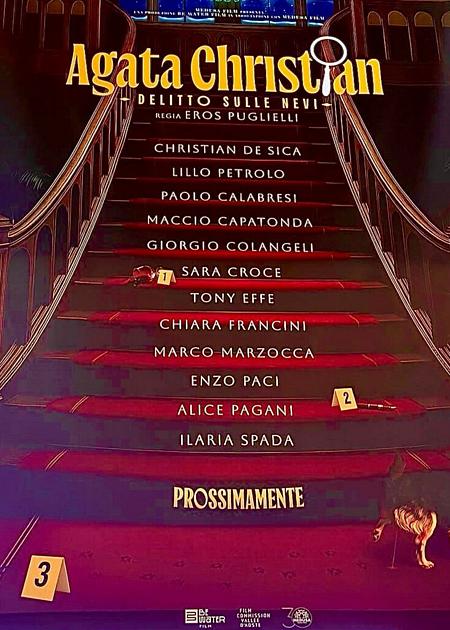 Agata Christian - Delitto sulle nevi