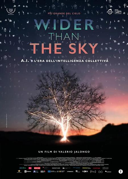 WIDER THAN THE SKY