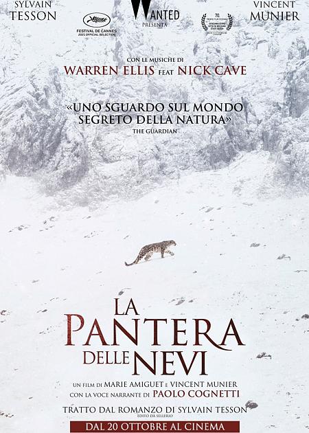 La Pantera delle nevi