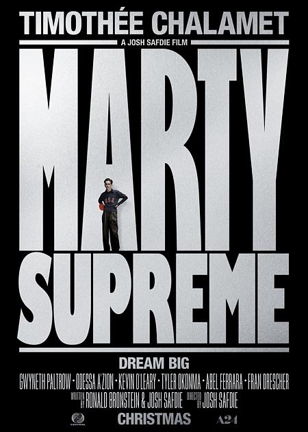 marty supreme