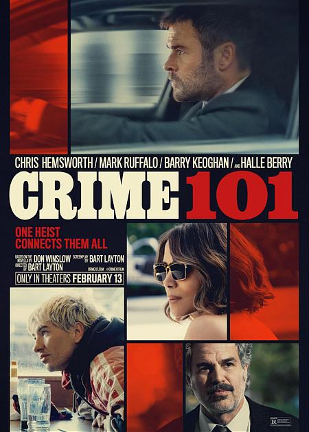  Crime 101 - La strada del crimine