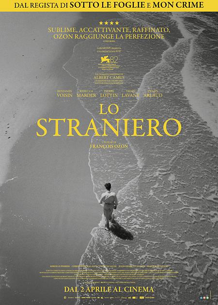 LO STRANIERO (L'ÉTRANGER)