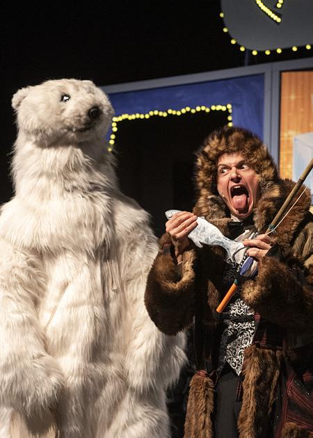 Cabaret Artico: giochiamoci il clima