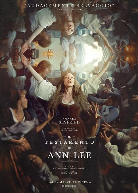 Il testamento di Ann Lee