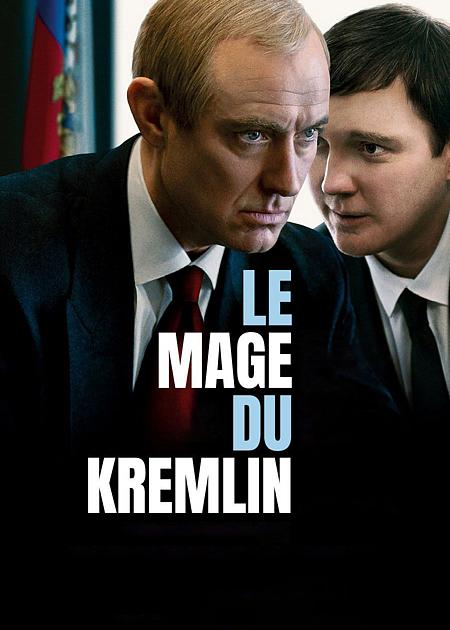 IL MAGO DEL CREMLINO