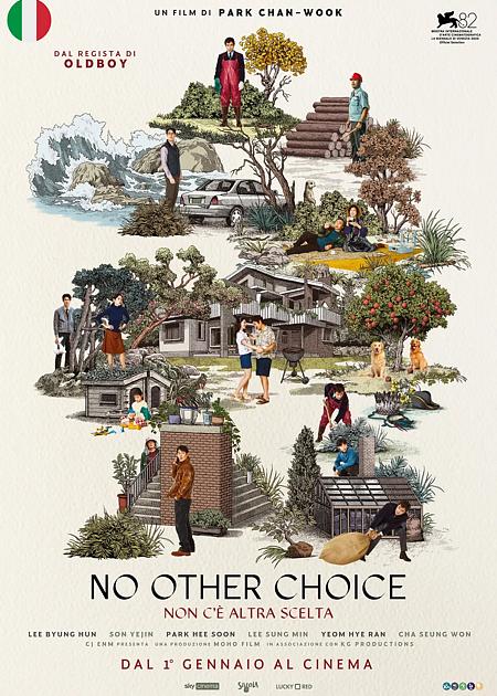 NO OTHER CHOICE - NON C'È ALTRA SCELTA (IT)