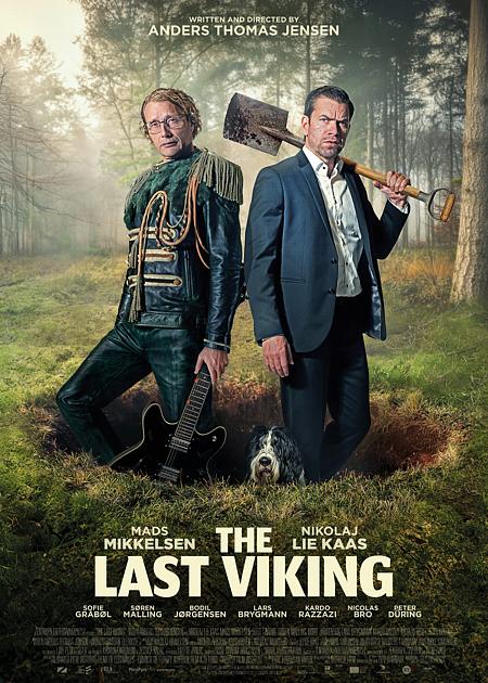 MIO FRATELLO E' UN VICHINGO - THE LAST VIKING (DEN SIDSTE VIKING)