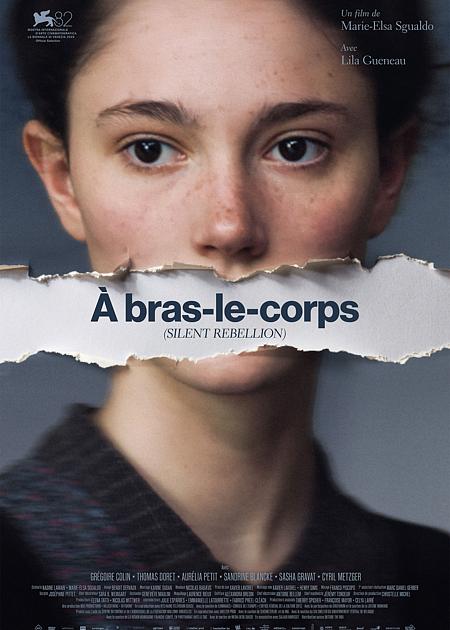 SILENT REBELLION (À BRAS-LE-CORPS)