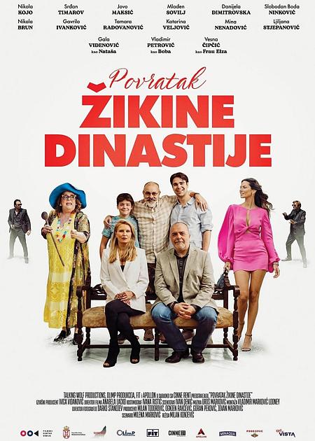 POVRATAK ZIKINE DINASTIJE