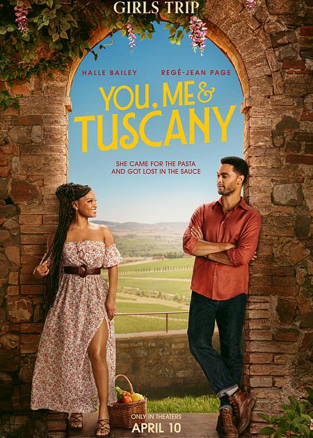 TRA AMORE E INGANNI (YOU, ME & TUSCANY)