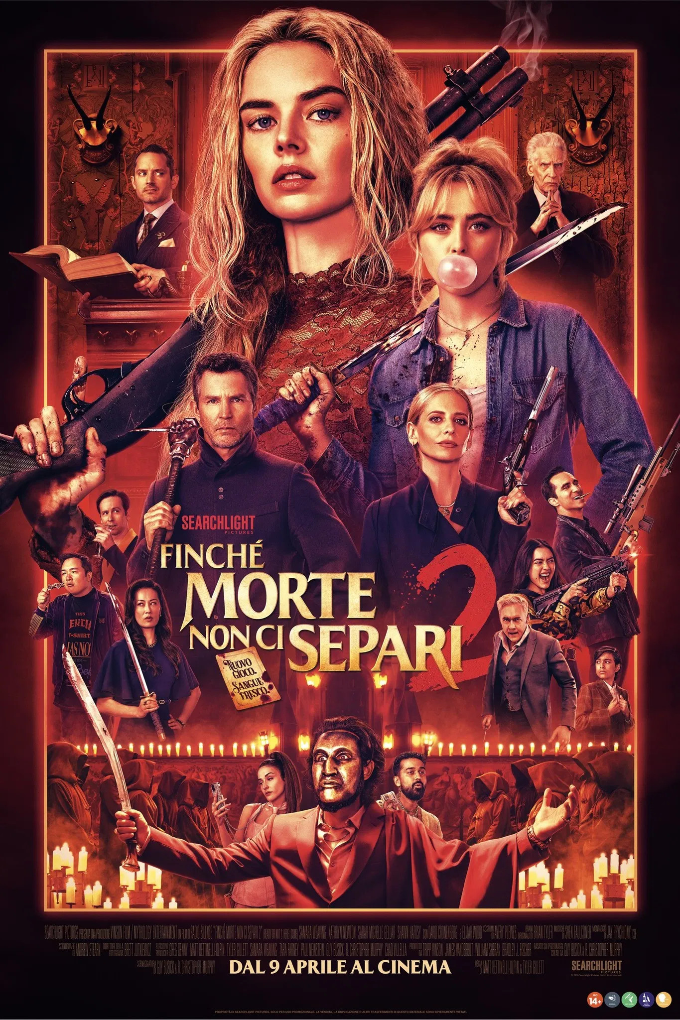 Finché morte non ci separi 2