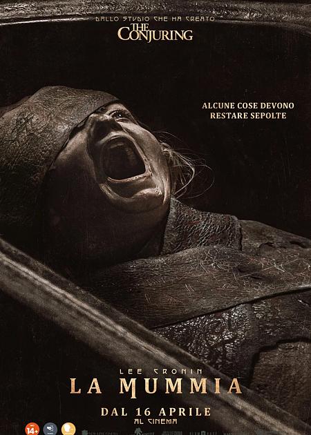 Lee Cronin - La Mummia